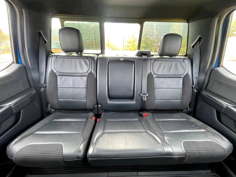 Ford F-150 Raptor 4x4 3.5 Aut 2022  Usado en Automarket Chile