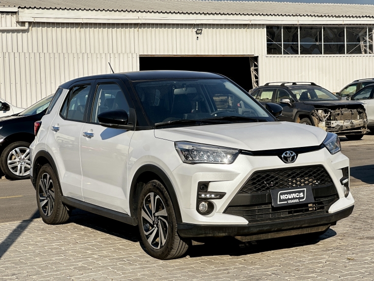 Toyota Raize 1.2 G Cvt At 2026 Usado  Usado en Webautos.cl