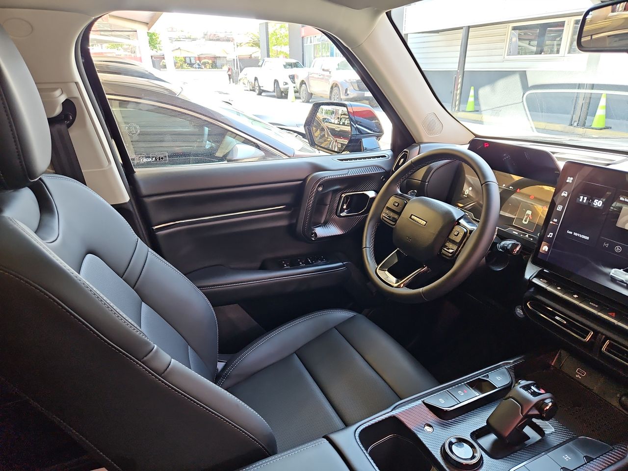 Great wall Haval Haval H7 Ice 4x4 2.0 Aut 2026 Usado  Usado en Webautos.cl