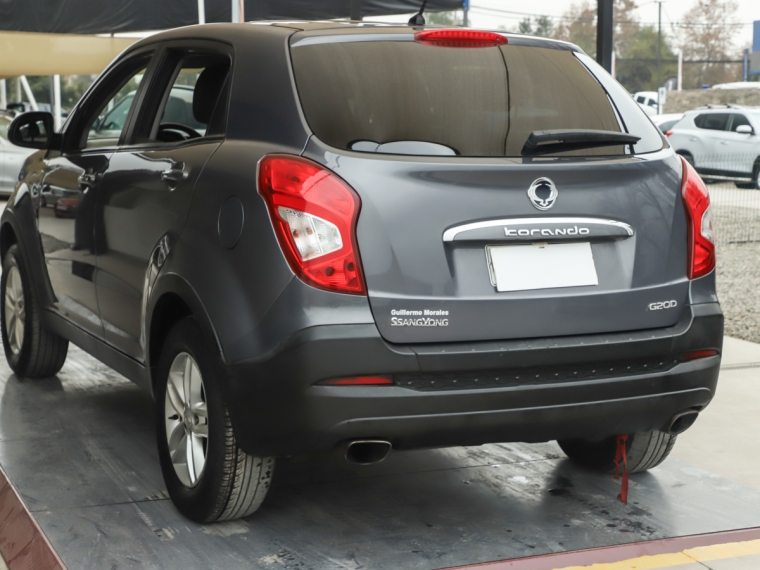 Ssangyong Korando Xdi 2.0 2020  Usado en Guillermo Morales Usados