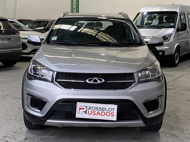 Chery Tiggo 2 Tiggo 2 1.5 2022 Usado en Rosselot Usados