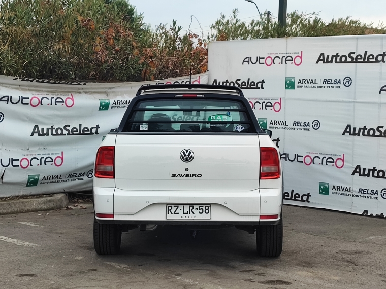 Volkswagen Saveiro 1.6 Mt Ac 2022 Usado  Usado en Autoselect Usados