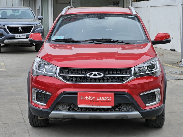 Chery Tiggo 2 Tiggo 2 Gls Cvt 1.5 2022 Usado en Rosselot Usados