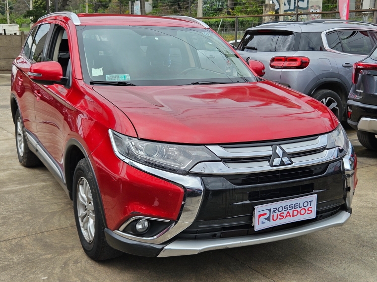 Mitsubishi Outlander Outlander 2.0 2018 Usado en Rosselot Usados