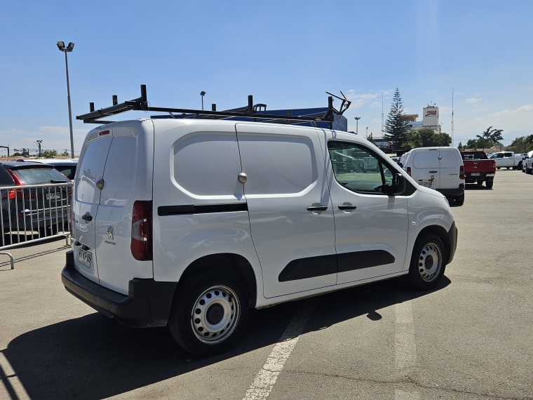 Peugeot Partner 1.6 Hdi Mt Ac 2023 Usado Usado en Autoselect Usados Peugeot Partner 1.6 Hdi Mt Ac 2023 Usado Usado en Autoselect Usados