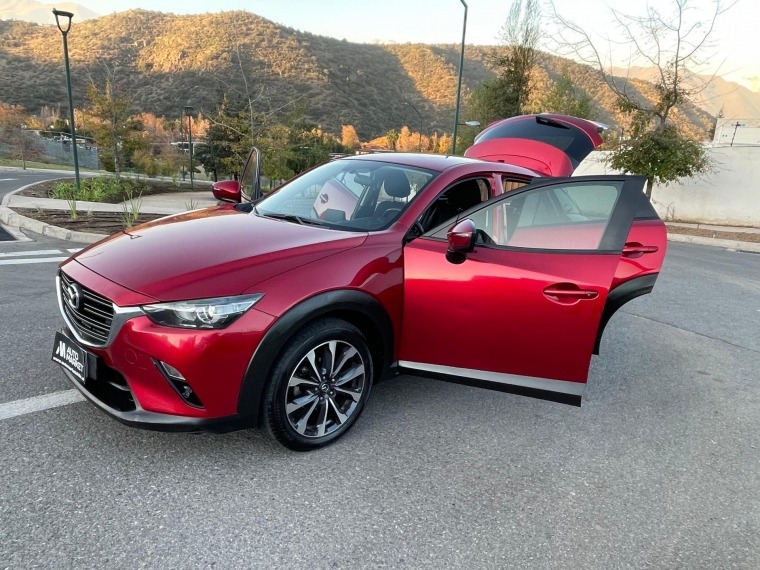 Mazda Cx-3 2.0 Aut 2019  Usado en Automarket Chile