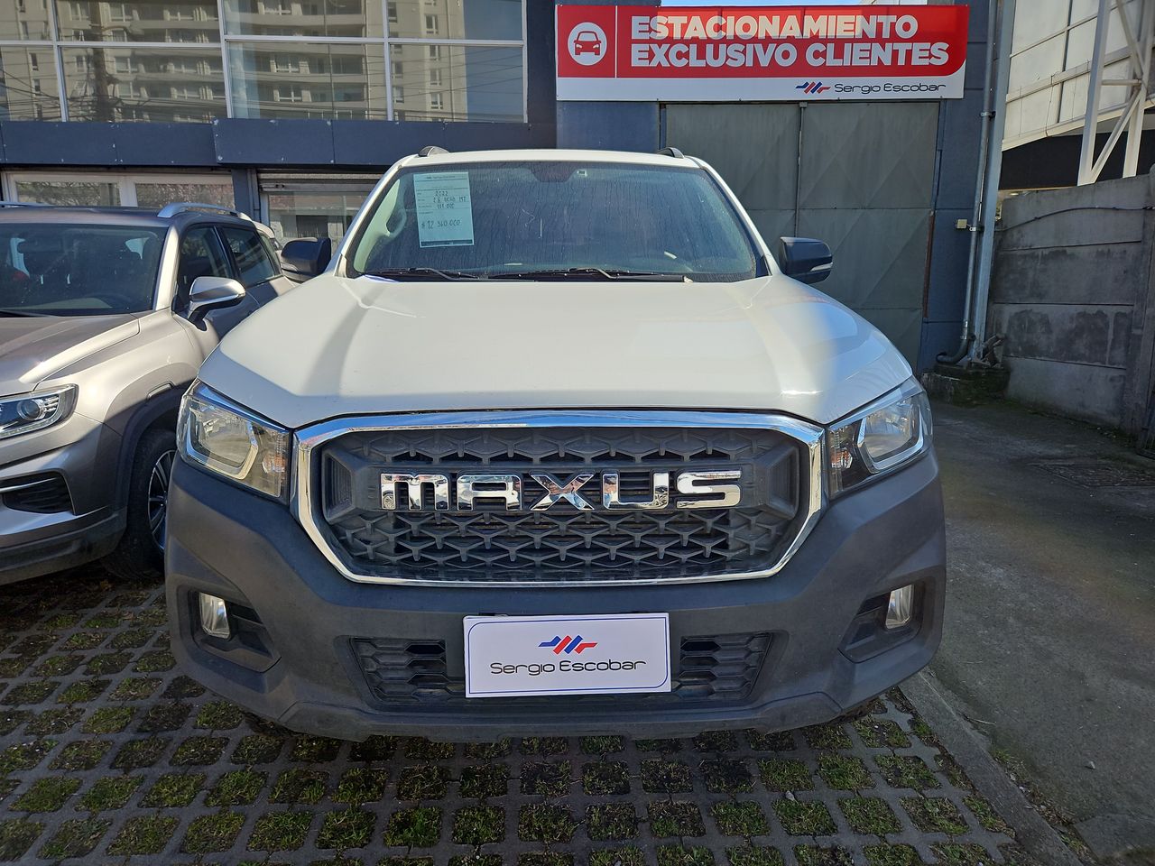 Maxus T60 T60 Dcab 2.8 2022 Usado en Usados de Primera - Sergio Escobar