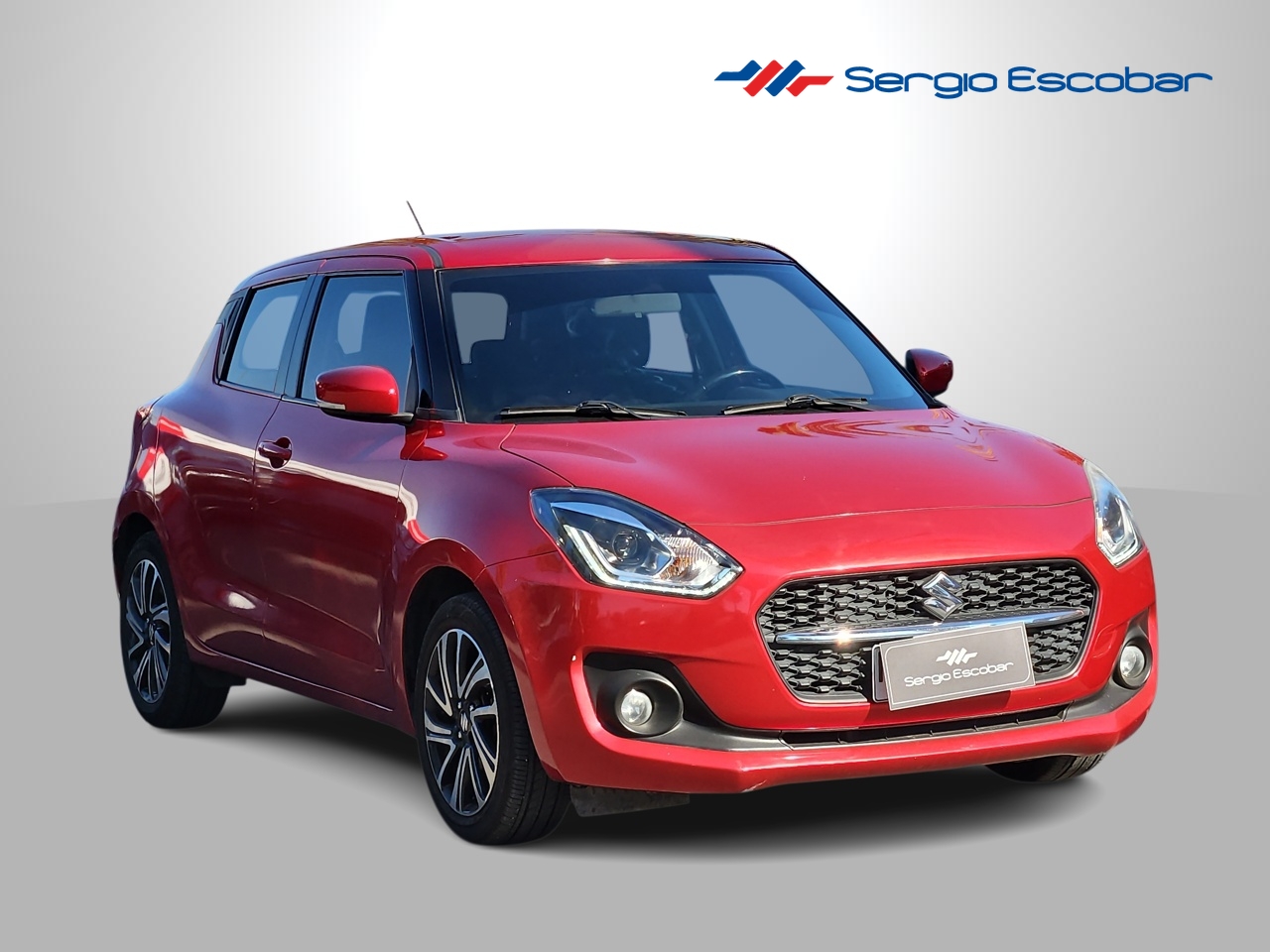 SUZUKI SWIFT SWIFT GLX 1.2 2022