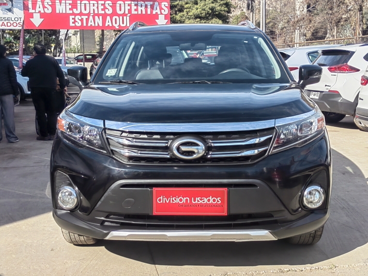 Gac motors Gs3 Gs3 1.5 Aut 2022 Usado en Rosselot Usados