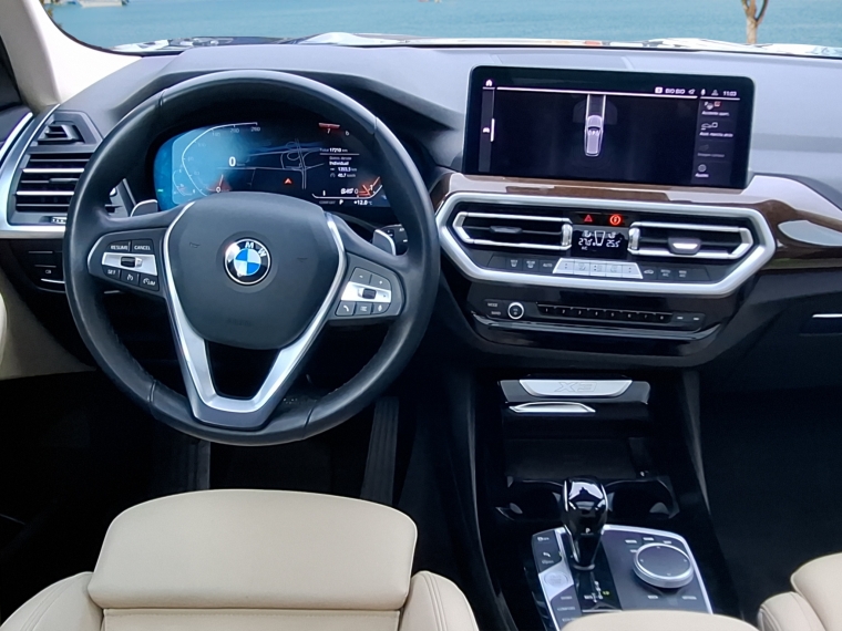 Bmw X3 Sdrive20i Heritage Lci 2024 Usado Usado en Webautos.cl Bmw X3 Sdrive20i Heritage Lci 2024 Usado Usado en Webautos.cl
