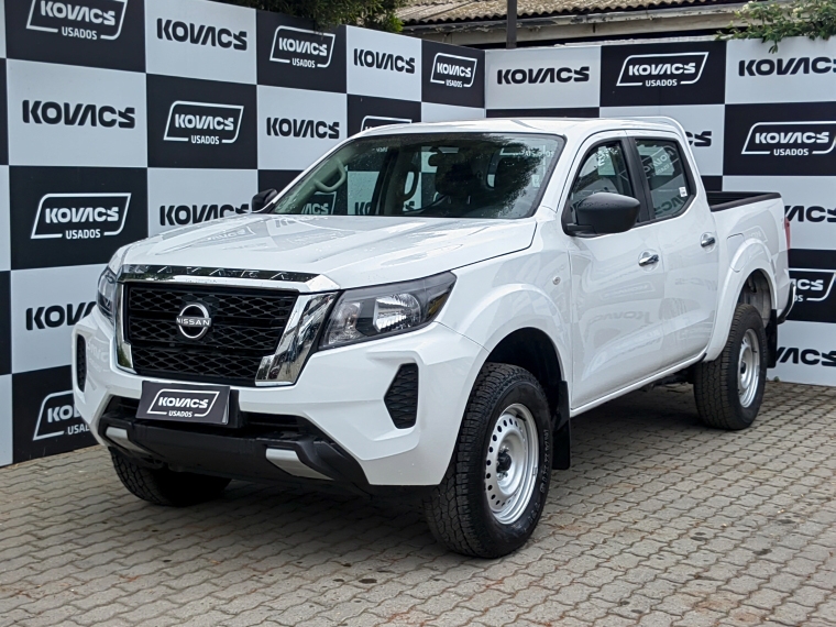 NISSAN NAVARA D CAB MT 4X4 2.3 2023