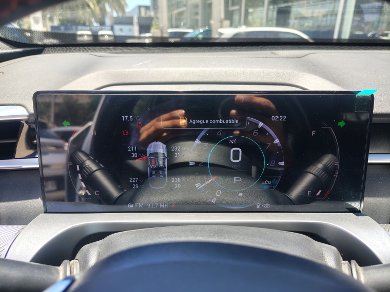 Gac motor Emkoo Emkoo 1.5 Aut 2024 Usado en Rosselot Usados