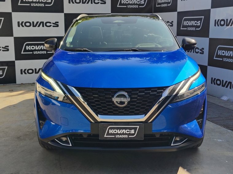 Nissan Qashqai 1.3  T Exclusive  At  4x4 2024 Usado  Usado en Kovacs Usados