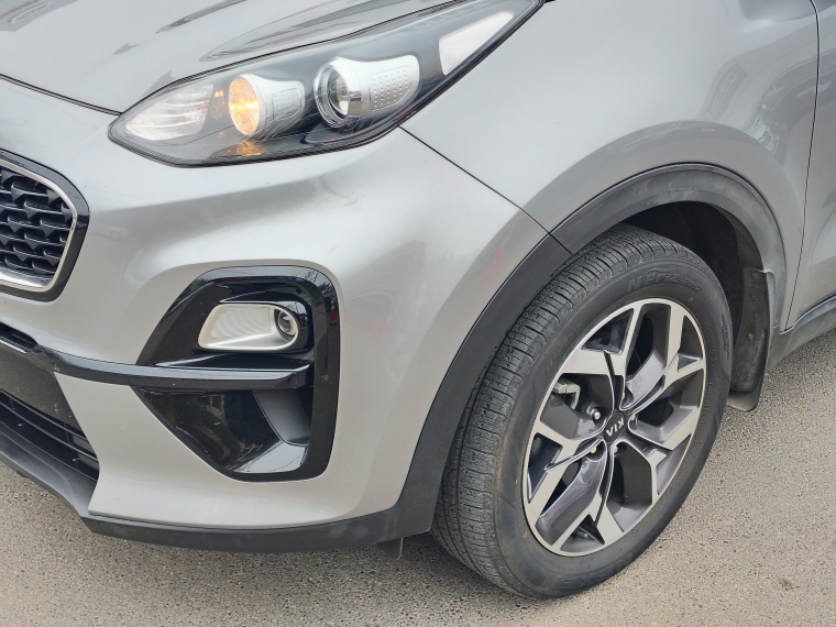 Kia Sportage Sportage Lx 2.0 Aut 2019 Usado en Rosselot Usados