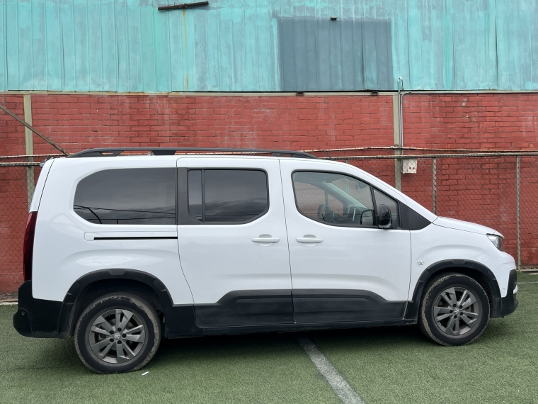 Peugeot Rifter Rifter Allure Blue Hdi 4x2 1.5 2023 Usado en Rosselot Usados