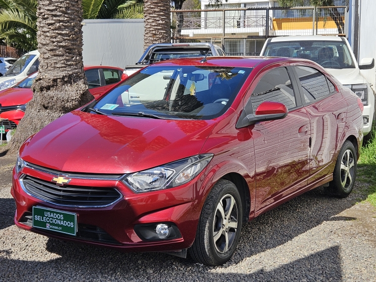 Chevrolet Prisma Prisma Ltz 1.4 2020 Usado en Rosselot Usados