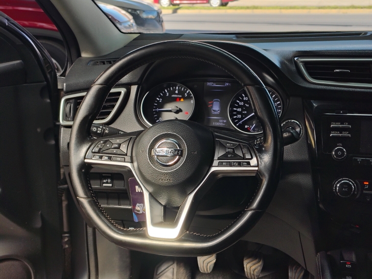 Nissan Qashqai Qashqai Advance 2.0 Mec 2019 Usado en Rosselot Usados