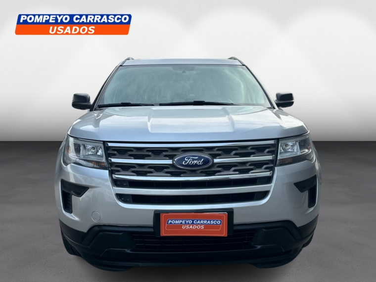 Ford Explorer 2.3 Ecoboost 4x2 At 5p 2019 Usado  Usado en Pompeyo