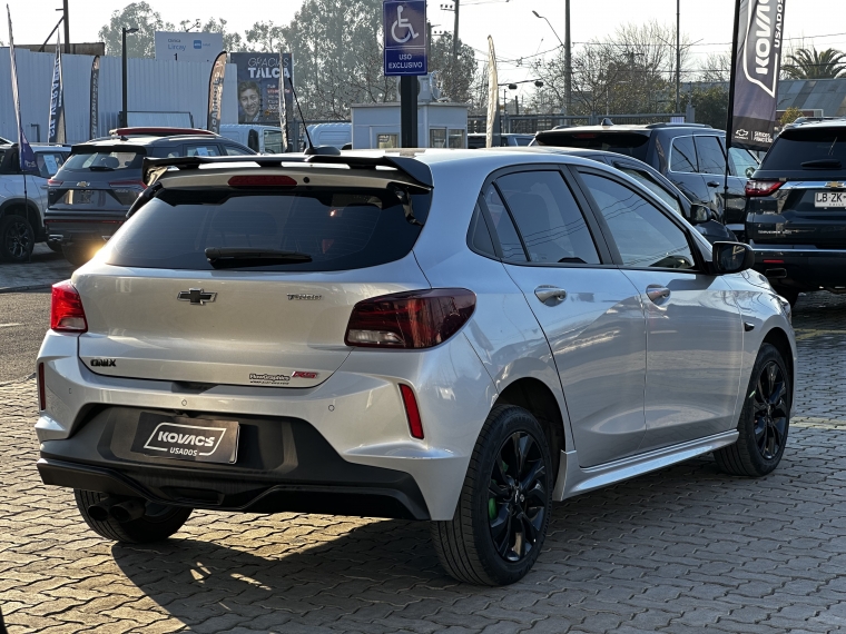 Chevrolet Onix Onix Hb Rs 1.0t 2022 Usado  Usado en Kovacs Usados