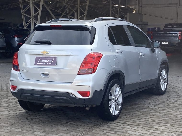 Chevrolet Tracker 1.8 Ls Mt 2020 Usado  Usado en Webautos.cl