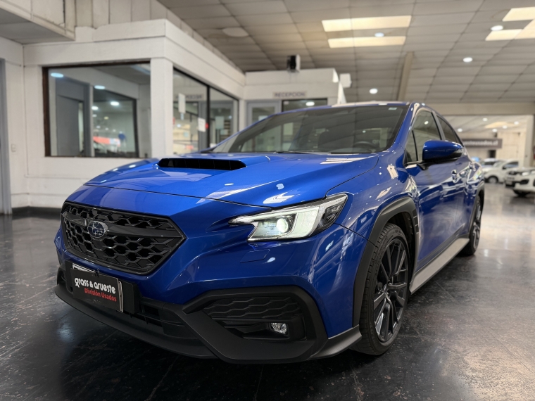 Subaru All New 2.4t Awd 6mt Special Edition 2025  Usado en Grass & Arueste