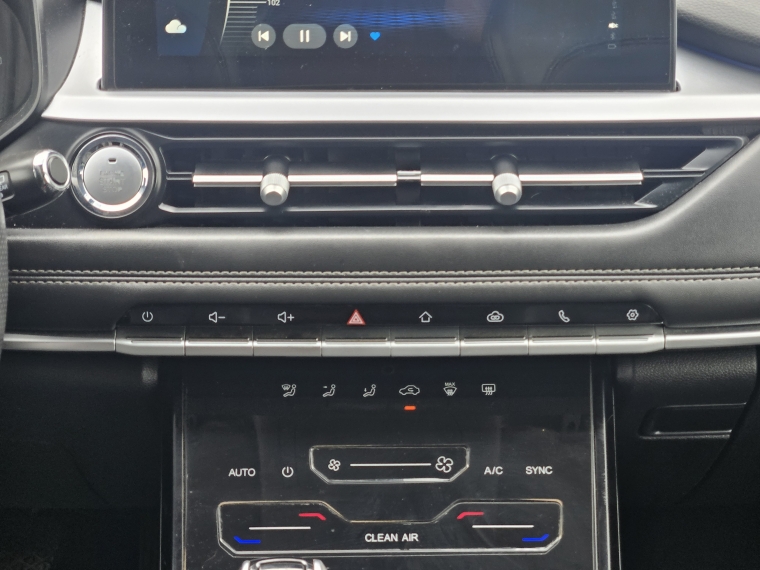 Chery Tiggo 7 pro Tiggo7 Pro Glx Cvt 1.5 2024 Usado en Rosselot Usados