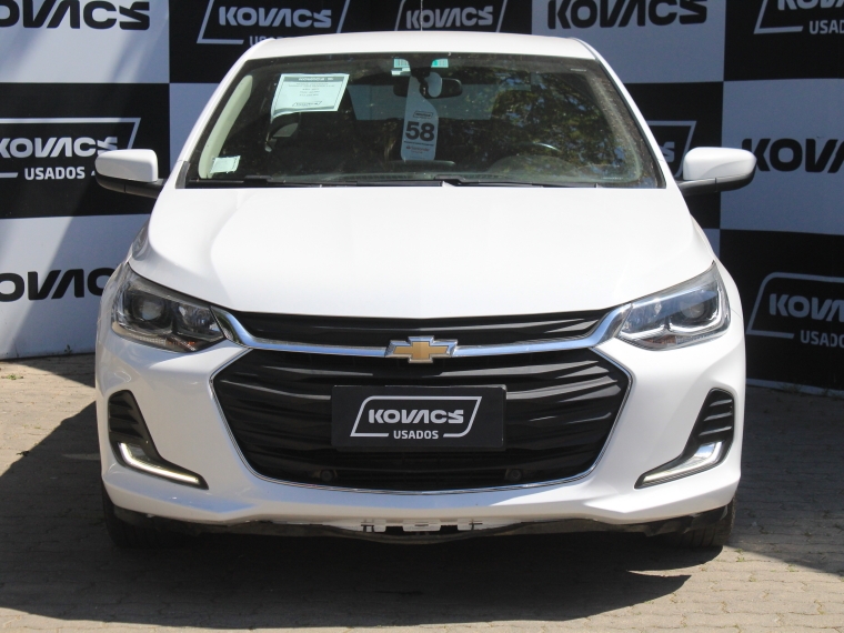 Chevrolet Onix Ii Premier 1.0 At 2022 Usado  Usado en Kovacs Usados