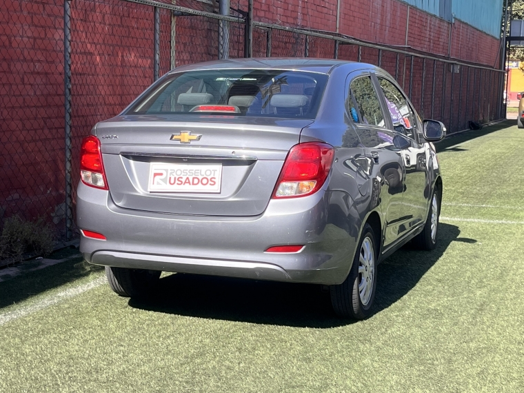 Chevrolet Spark Spark Lt 1.2 2021 Usado en Rosselot Usados