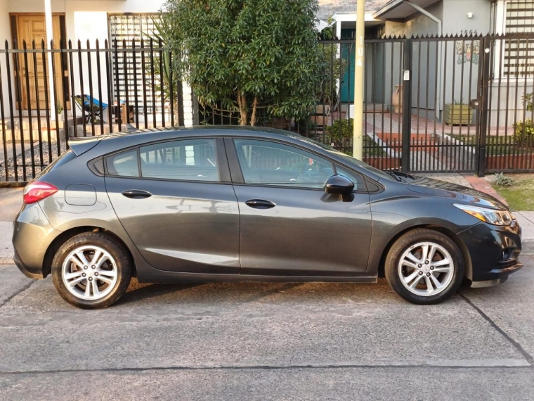 Chevrolet Cruze Lt 1.4 At 2018 Usado en Autoadvice Autos Usados