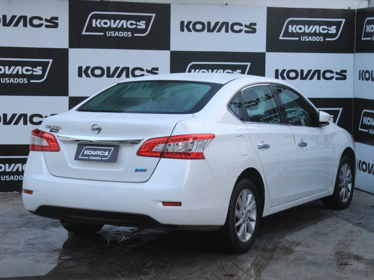 Nissan Sentra Sentra  1.8 Sense Mt 2015 Usado  Usado en Kovacs Usados