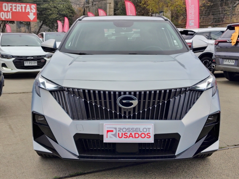 Gac motor Emzoom Emzoom 1.5t Gl 2026 Usado en Rosselot Usados