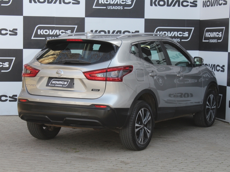 Nissan Qashqai 2.0 Advance Ac Mt 4x2 2018 Usado  Usado en Kovacs Usados