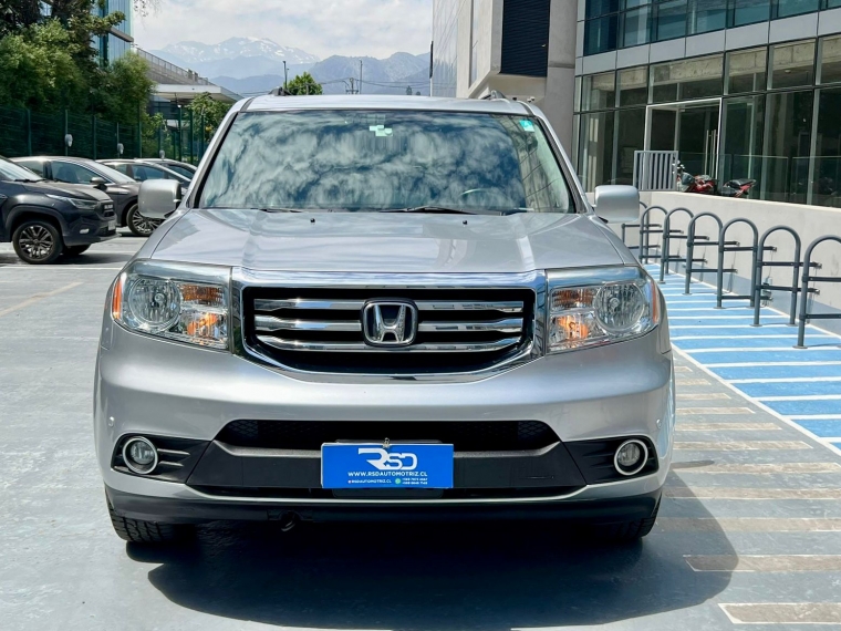 Honda Pilot Exl 3.5 4x4 2013  Usado en RSD Automotriz