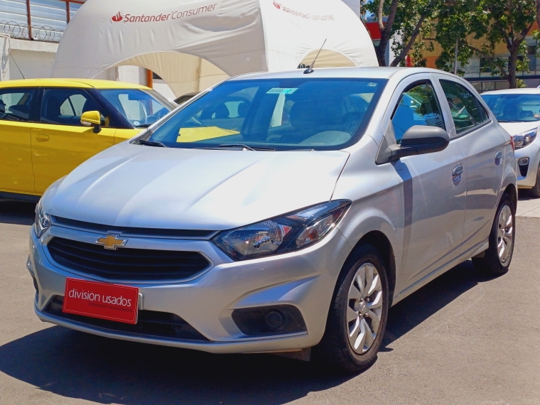 Chevrolet Onix Onix Lt 1.4 2017 Usado en Rosselot Usados