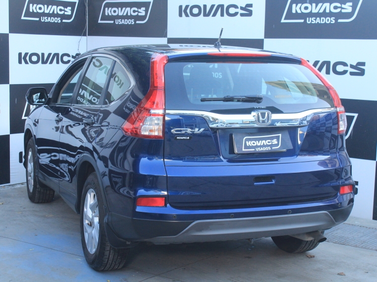 Honda Cr-v 2.4 Lx  At 4x2 2016 Usado  Usado en Kovacs Usados