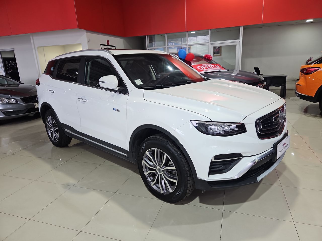 Geely Azkarra Azkarra 4x4 1.5 Aut 2023 Usado en Usados de Primera - Sergio Escobar
