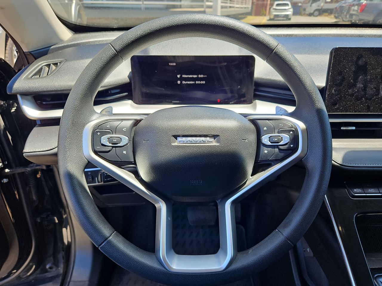Haval H6 H6 Turbo Dct 4x2 2.0 Aut 2024 Usado en Usados de Primera - Sergio Escobar