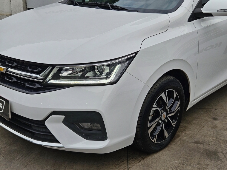 Chevrolet Sail 1.5  Nb  Cvt   Ltz At 2024 Usado  Usado en Kovacs Usados