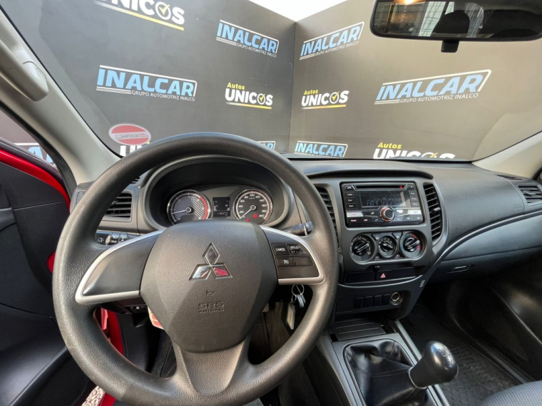 Mitsubishi L200 Katana Crt 4x4 2.4 2020 Usado Usado en Webautos.cl Mitsubishi L200 Katana Crt 4x4 2.4 2020 Usado Usado en Webautos.cl