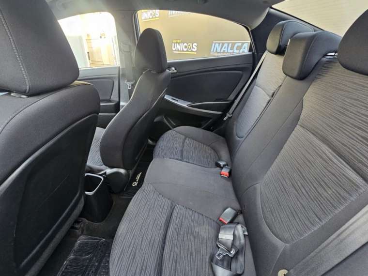 Hyundai Accent Rb Gl 1.4 2019 Usado  Usado en Webautos.cl