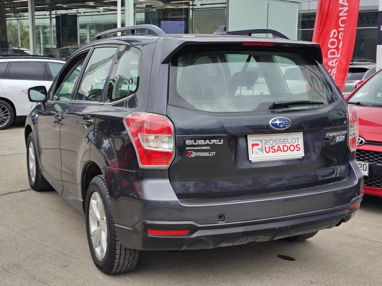 Subaru Forester Forester Aut. 2.0 2016 Usado en Rosselot Usados