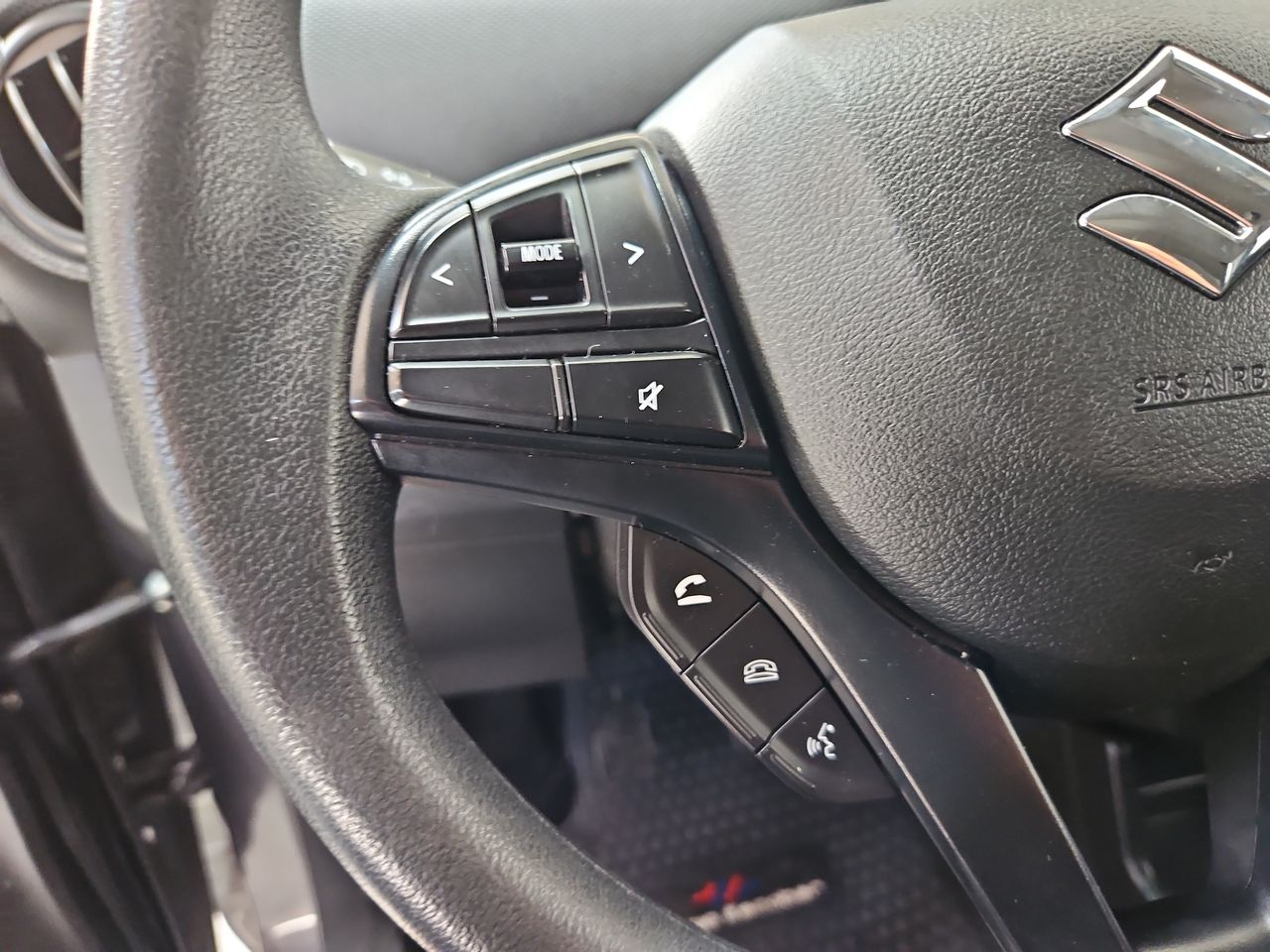 Suzuki S-presso Spresso 1.0 2024 Usado en Usados de Primera - Sergio Escobar