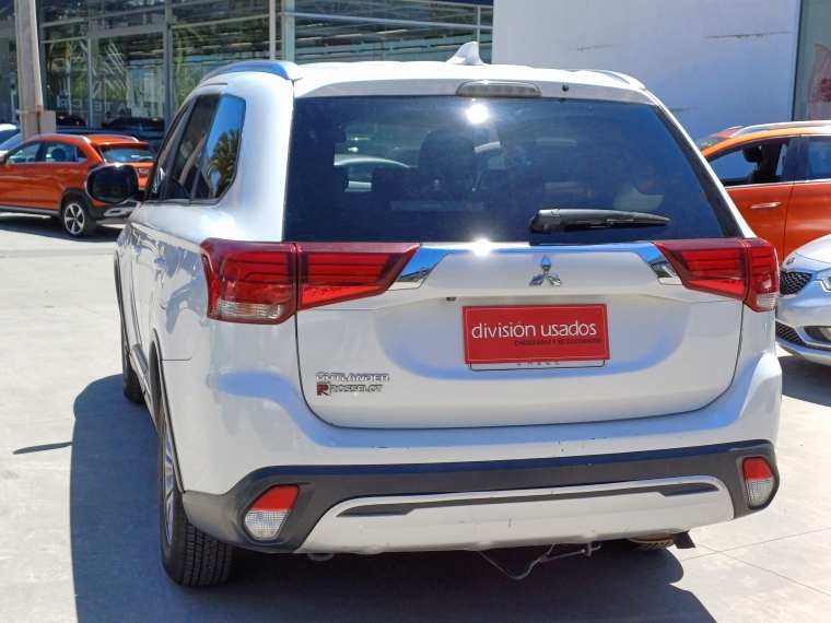 Mitsubishi Outlander Outlander 2.0 2019 Usado en Rosselot Usados