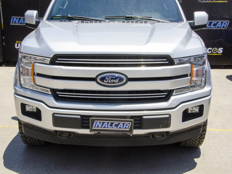 Ford F-150 Lariat 2019 Usado  Usado en Webautos.cl