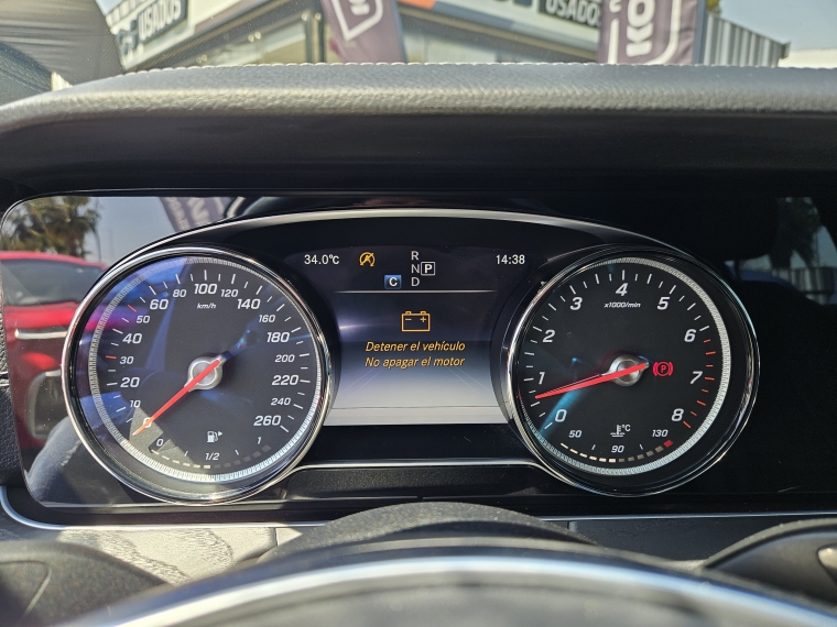 Mercedes benz E 300 E300 2.0 Aut 2018 Usado  Usado en Kovacs Usados