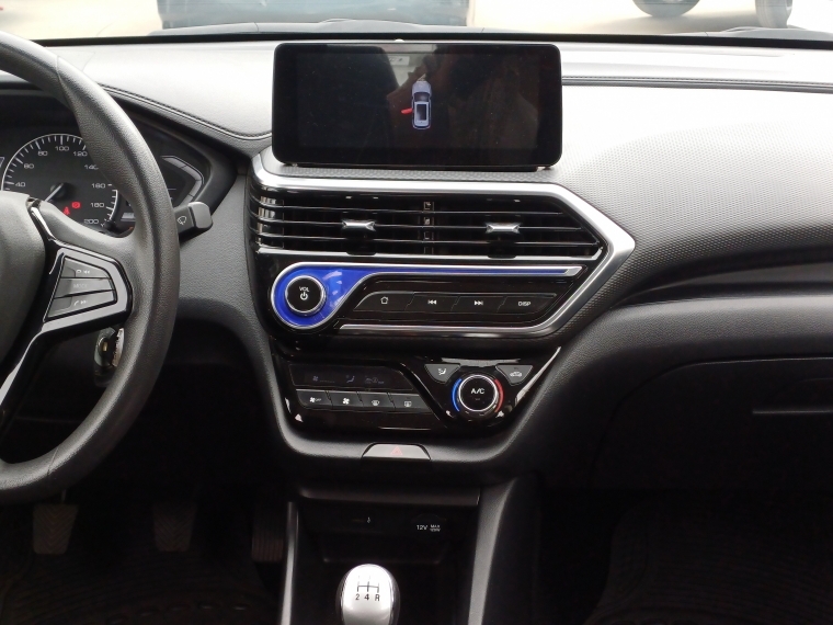 Changan Alsvin Alsvin Luxury 1.4 2022 Usado en Rosselot Usados