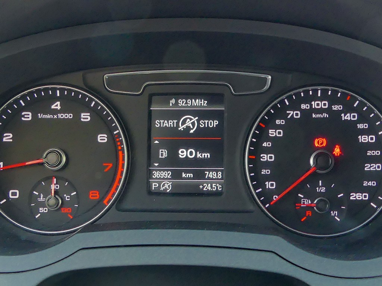 Audi Q3 Tfsi Sport 1.4 Aut 2018 Usado  Usado en Webautos.cl