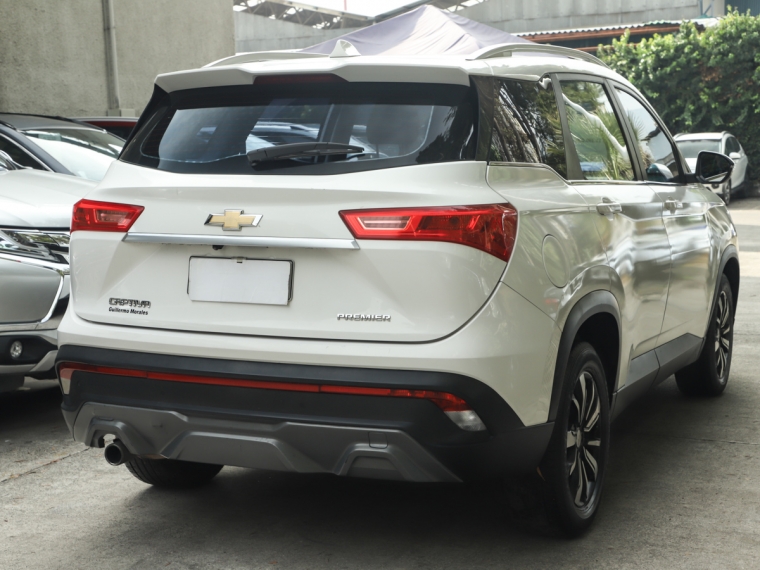 Chevrolet Captiva 1.5 2019  Usado en Guillermo Morales Usados