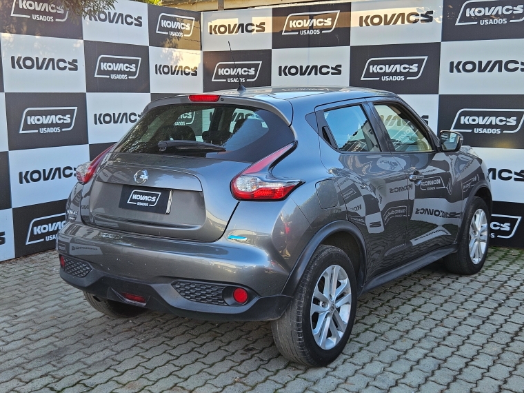 Nissan Juke Juke Sense 1.6 Aut 2016 Usado  Usado en Kovacs Usados