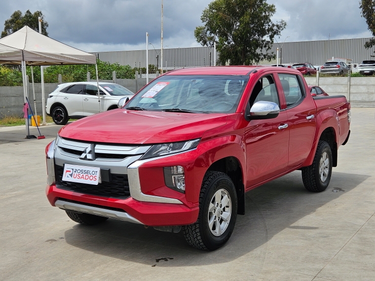 MITSUBISHI L200 L200 D/C 2.4 KATANA CRT 4X4 SPECIAL PACK 2023